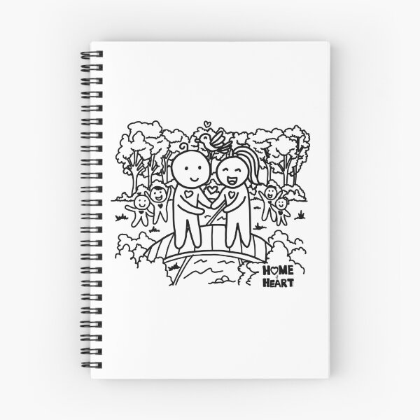 Item preview, Home of Heart – When Paths Meet in Love designed and sold by Home of Heart Space.
