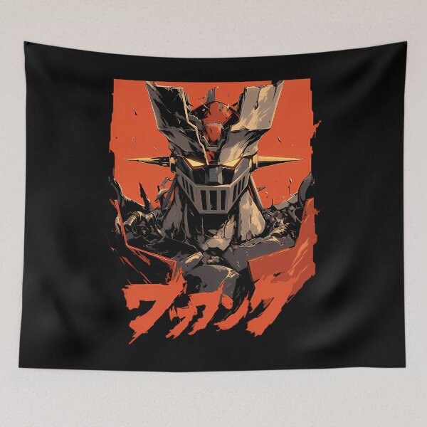 Item preview, Vintage Mazingers Z The Warrior designed and sold by JaceHeller1.