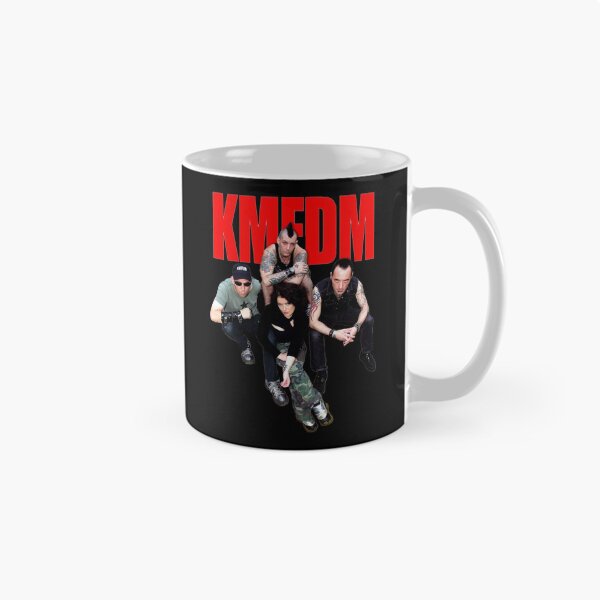 Item preview, KMFDM Band designed and sold by sauruscreated.