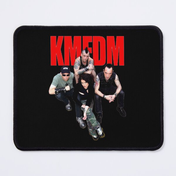 Item preview, KMFDM Band designed and sold by sauruscreated.