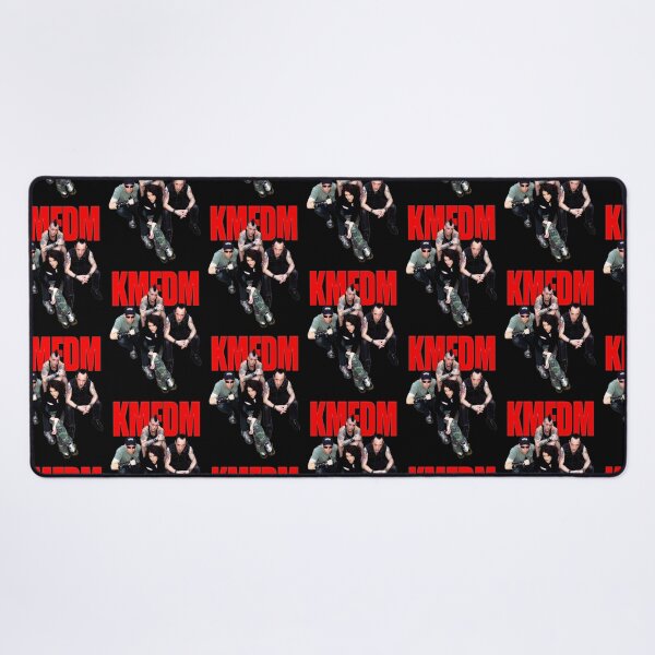 Item preview, KMFDM Band designed and sold by sauruscreated.