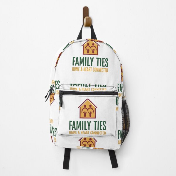 Item preview, Family Ties – Home & Heart Connected designed and sold by WG AMAZING DESIGN.