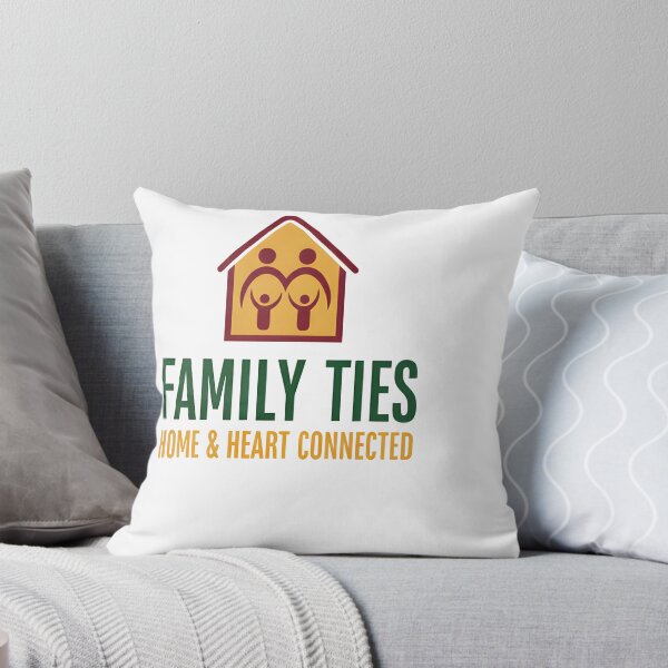 Item preview, Family Ties – Home & Heart Connected designed and sold by WG AMAZING DESIGN.