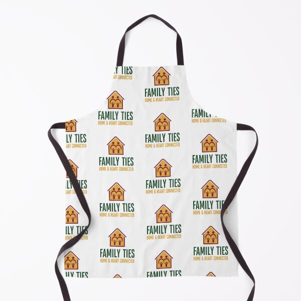 Item preview, Family Ties – Home & Heart Connected designed and sold by WG AMAZING DESIGN.