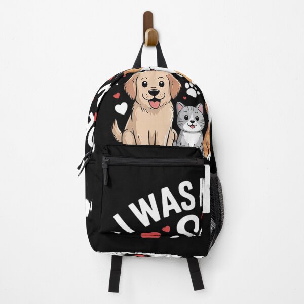Item preview, I Was Made To Save Animals  designed and sold by InspiredFoul.