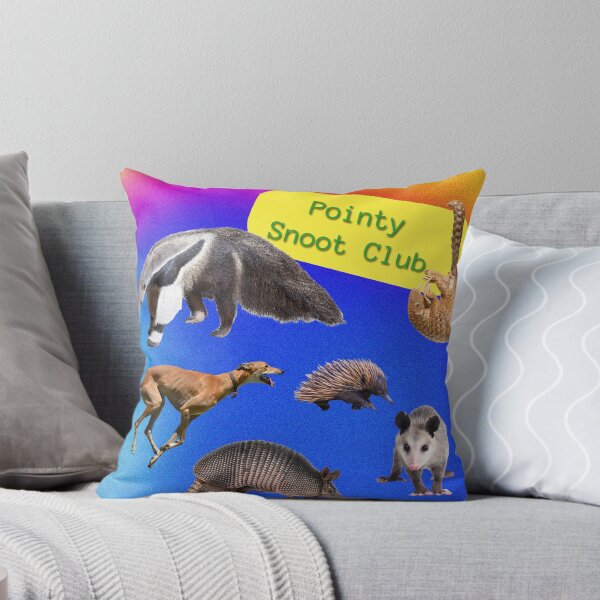Item preview, Pointy Snoot Club designed and sold by JadeArmadillo.