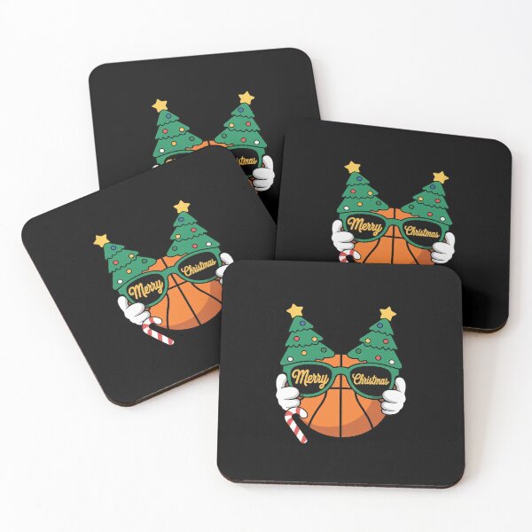 Item preview, Chirstmas Sunglasses Basketball Candy Cane designed and sold by VasilisLamArt.