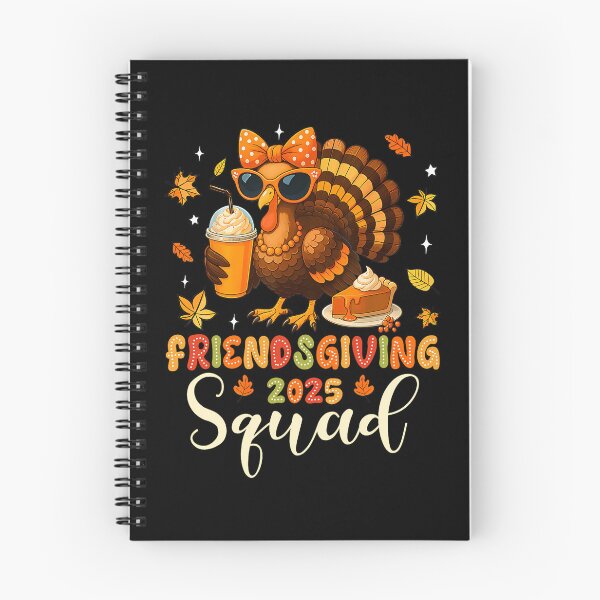 Item preview, Humor 90s Turkey Squad Friendsgiving Party Friends Thankful designed and sold by Daleburuling.