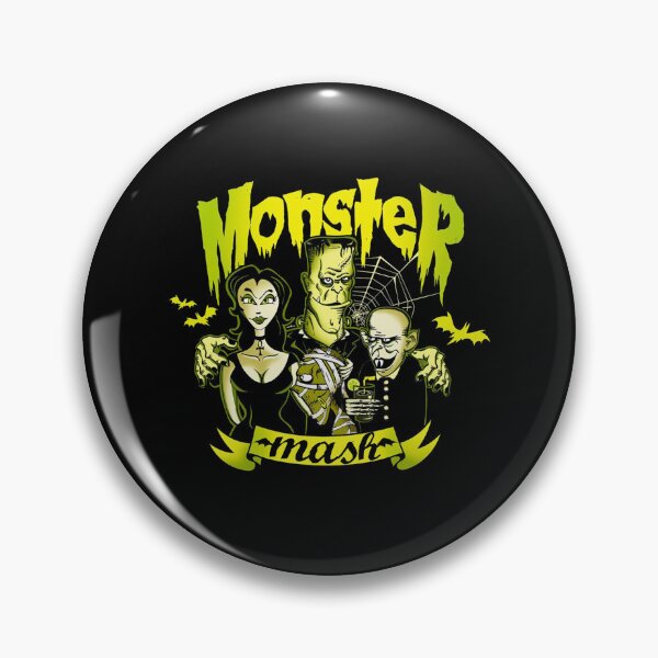 Item preview, Monster Mash designed and sold by sauruscreated.