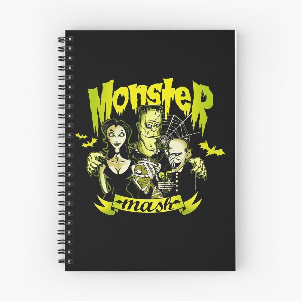 Item preview, Monster Mash designed and sold by sauruscreated.