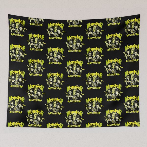 Item preview, Monster Mash designed and sold by sauruscreated.