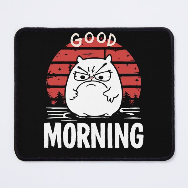 Item preview, Good morning designed and sold by whatthefoxsays.