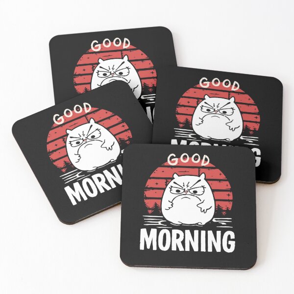 Item preview, Good morning designed and sold by whatthefoxsays.