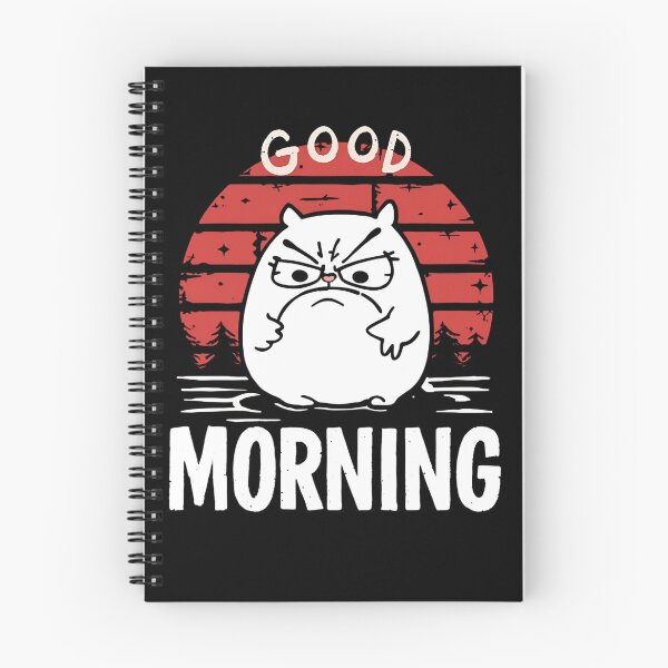 Item preview, Good morning designed and sold by whatthefoxsays.