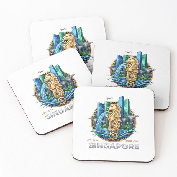 Item preview, SINGAPORE designed and sold by likbatonboot.