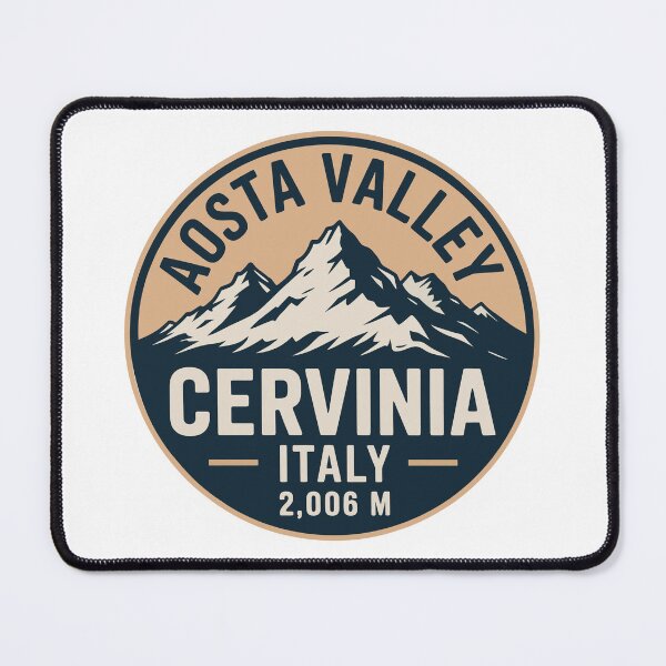 Item preview, Cervinia Aosta Valley Mountain designed and sold by Digital Art Works  Hub.