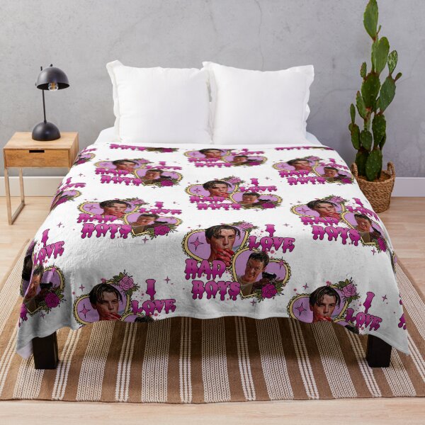 Item preview, I Love Bad Boys Scream Movie designed and sold by amari-hesia.