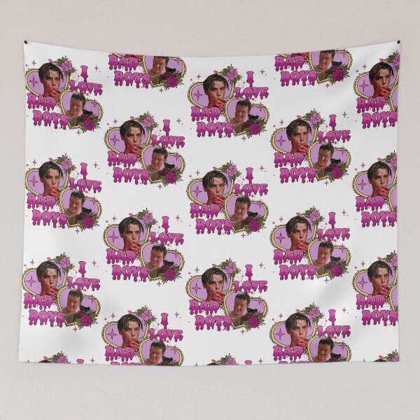 Item preview, Me encanta la película Bad Boys Scream designed and sold by amari-hesia.