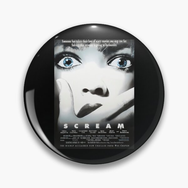 Item preview, Scream designed and sold by amari-hesia.