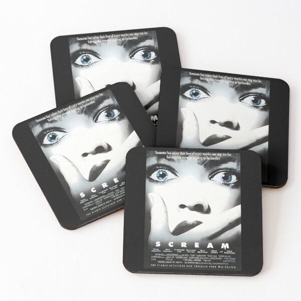 Item preview, Scream designed and sold by amari-hesia.