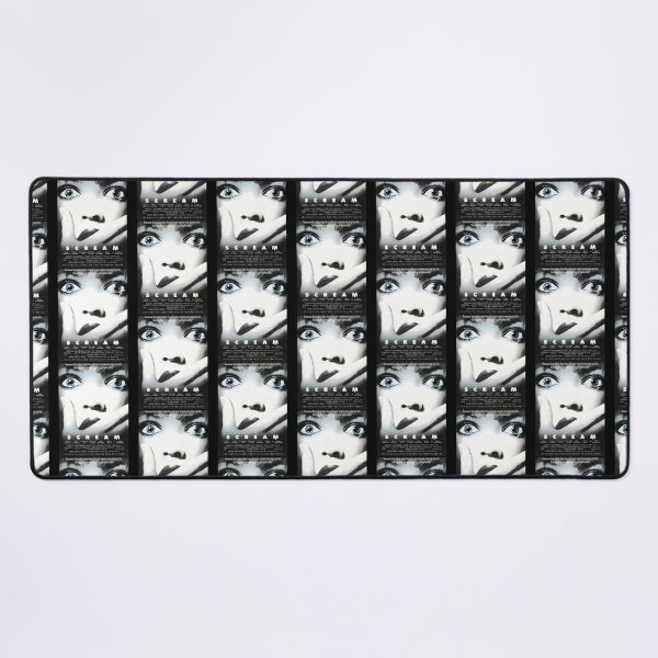 Item preview, Scream designed and sold by amari-hesia.