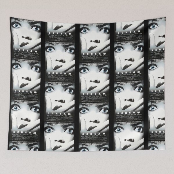 Item preview, Scream designed and sold by amari-hesia.