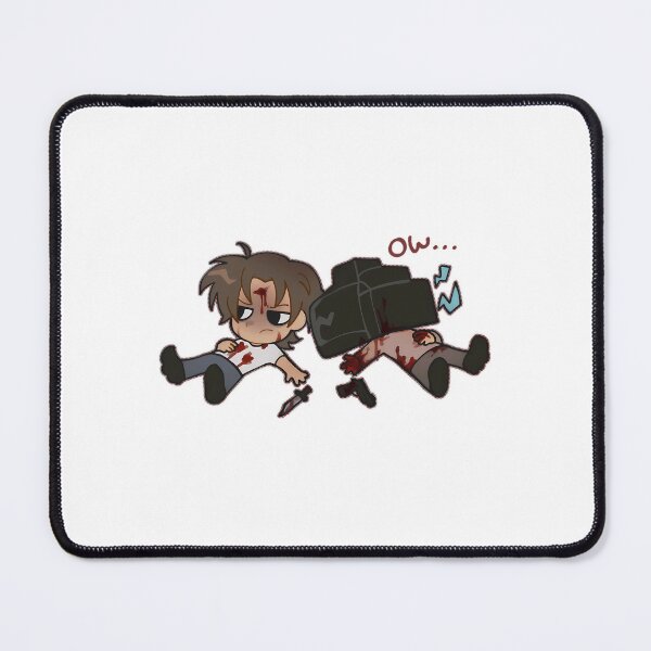 Item preview, Billy Loomis And Stu Macher designed and sold by amari-hesia.