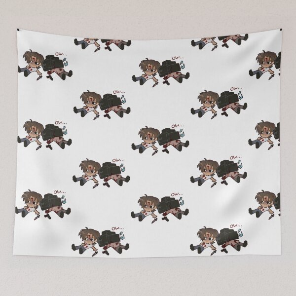 Item preview, Billy Loomis And Stu Macher designed and sold by amari-hesia.