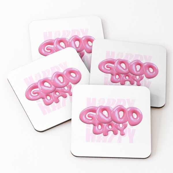 Item preview, Good Happy Bubble designed and sold by UrbanAura Art.