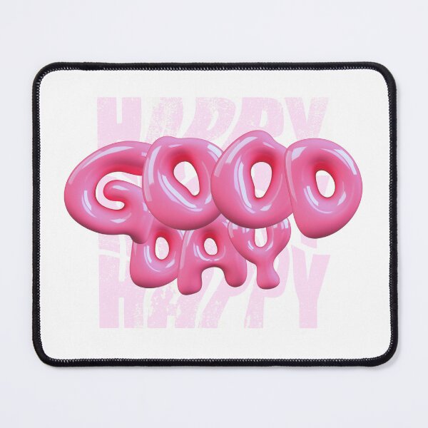 Item preview, Good Happy Bubble designed and sold by UrbanAura Art.