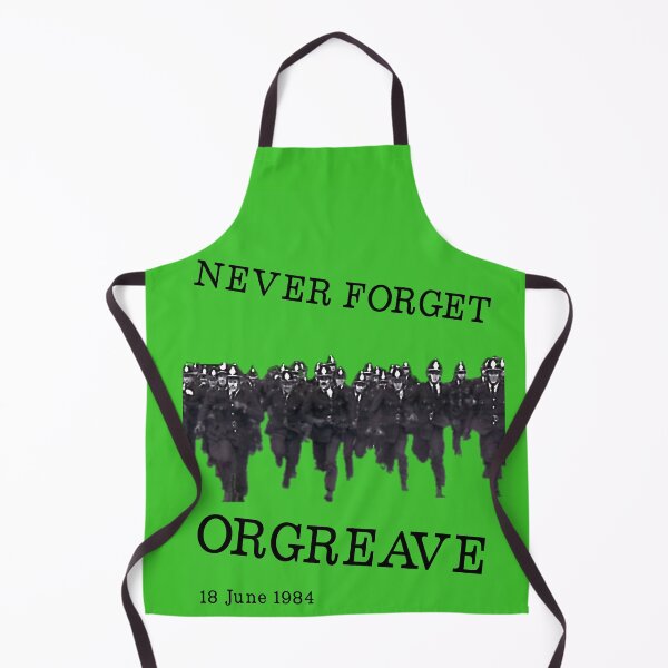 Item preview, Never Forget Orgreave designed and sold by TerryLatic.