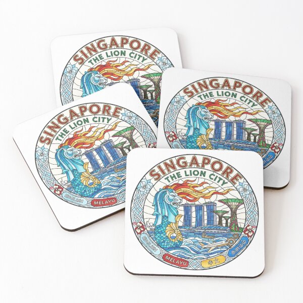Item preview, SINGAPORE designed and sold by likbatonboot.