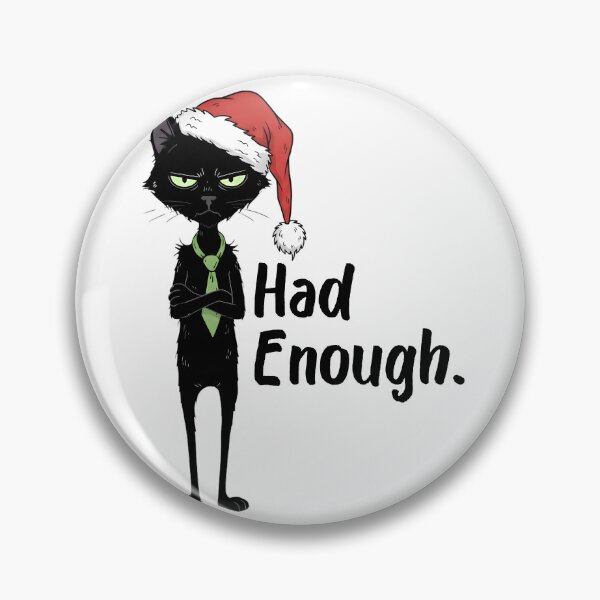 Item preview, Anti-Christmas Noir: Done With Festivities designed and sold by MikyVeranda.