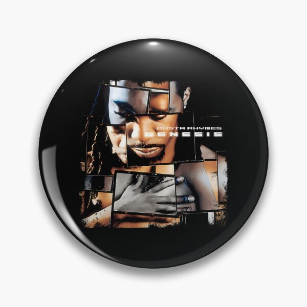 Item preview, Bustas Rhymes - Genesis Album 2001 designed and sold by JaceHeller1.