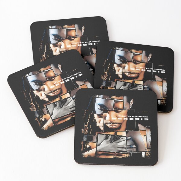 Item preview, Bustas Rhymes - Genesis Album 2001 designed and sold by JaceHeller1.
