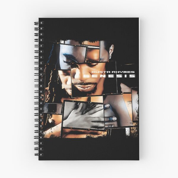Item preview, Bustas Rhymes - Genesis Album 2001 designed and sold by JaceHeller1.