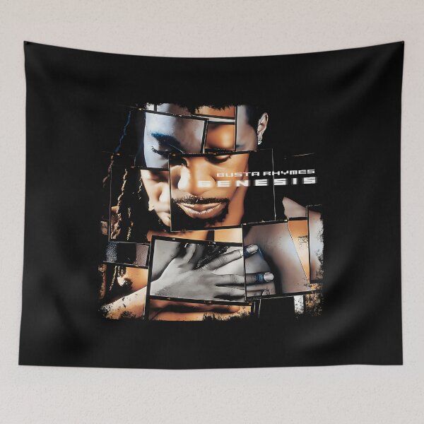 Item preview, Bustas Rhymes - Genesis Album 2001 designed and sold by JaceHeller1.