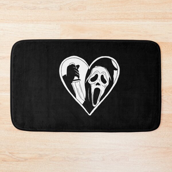 Item preview,  Ghostface Heart designed and sold by amari-hesia.
