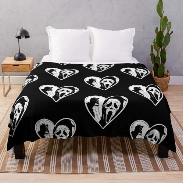 Item preview,  Ghostface Heart designed and sold by amari-hesia.