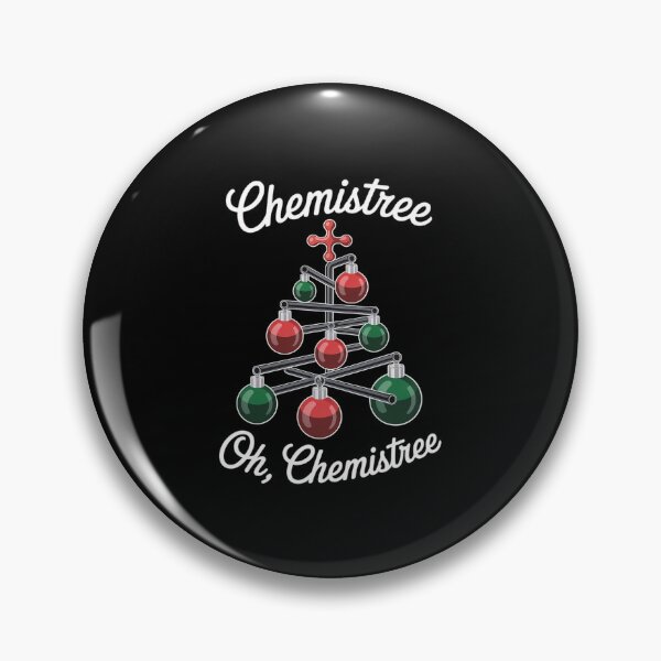 Item preview, Chirstmas Chemistree Funny Chemistry Science Christmas designed and sold by khorbiasieno.