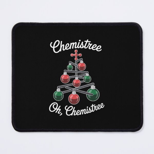 Item preview, Chirstmas Chemistree Funny Chemistry Science Christmas designed and sold by khorbiasieno.