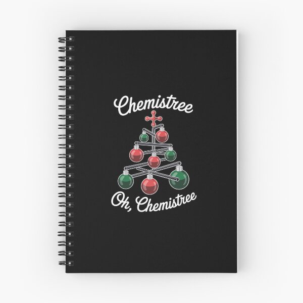 Item preview, Chirstmas Chemistree Funny Chemistry Science Christmas designed and sold by khorbiasieno.