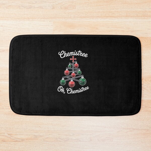 Item preview, Chirstmas Chemistree Funny Chemistry Science Christmas designed and sold by khorbiasieno.
