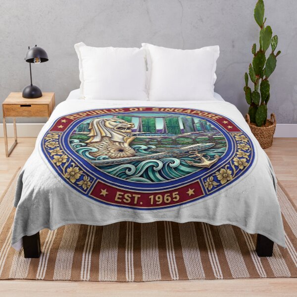 Item preview, SINGAPORE designed and sold by likbatonboot.