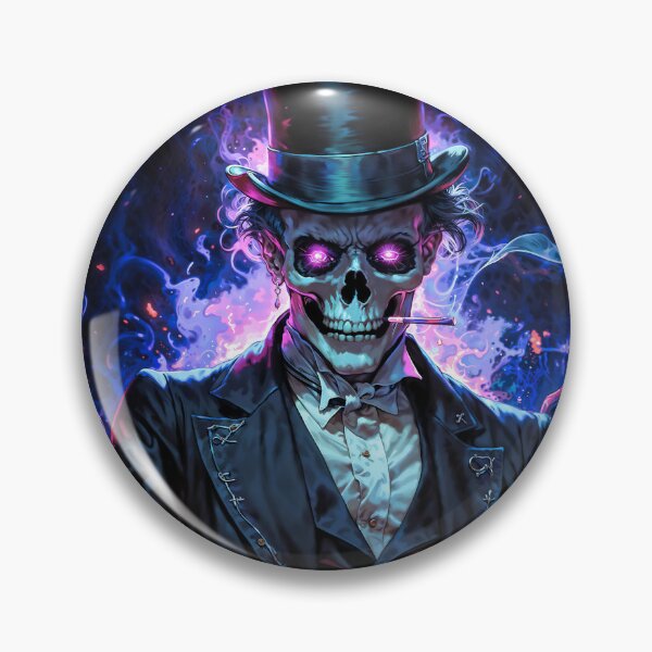 Item preview, Baron Samedi designed and sold by AliceWhiteDF.