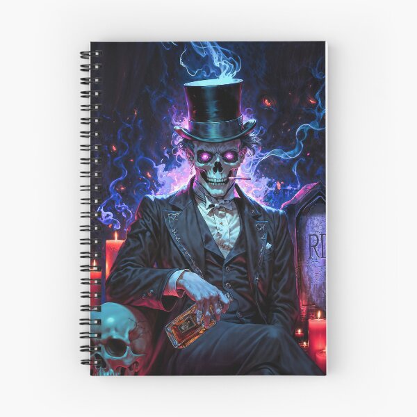 Item preview, Baron Samedi designed and sold by AliceWhiteDF.