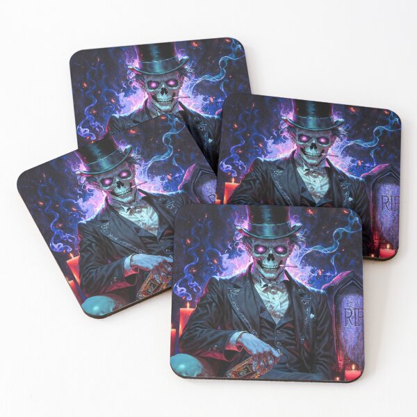 Item preview, Baron Samedi designed and sold by AliceWhiteDF.