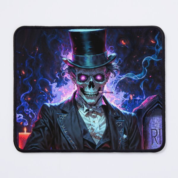 Item preview, Baron Samedi designed and sold by AliceWhiteDF.