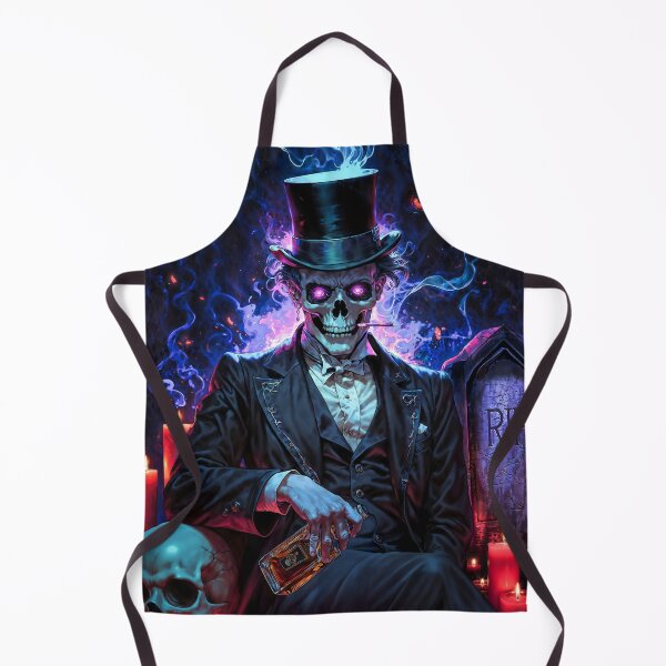 Item preview, Baron Samedi designed and sold by AliceWhiteDF.
