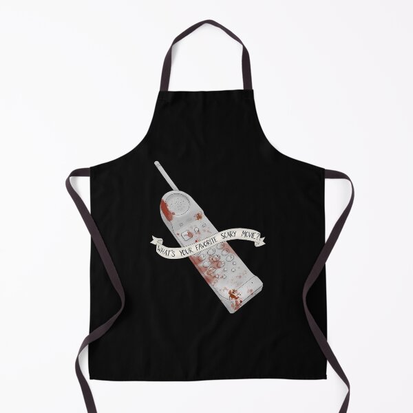 Item preview, Whats Your Favorite Scary Movie designed and sold by amari-hesia.